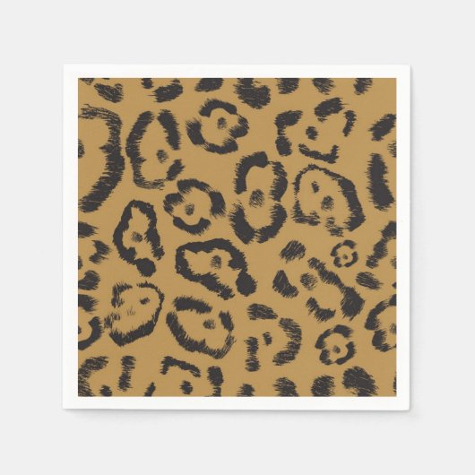 Muster Serviette (Vorderseite)