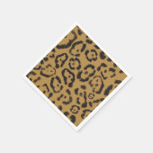 Muster Serviette (Ecke)