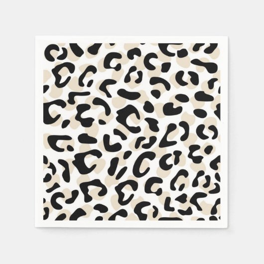 Muster Serviette (Vorderseite)