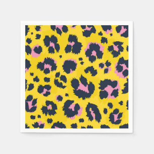 Muster Serviette