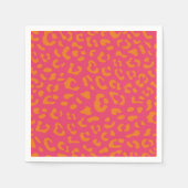 Muster Serviette (Vorderseite)