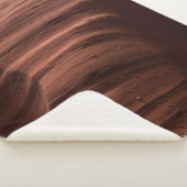 Muster Sherpadecke (3/4)