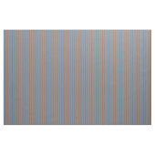 Muster Sienna & Light Slate Gran Streifen Stoff (Yard (91,4 cm))