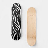 Muster Skateboard (Vorderseite)