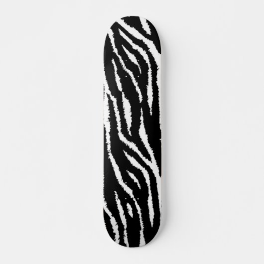 Muster Skateboard (Vorne)