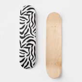 Muster Skateboard (Vorderseite)