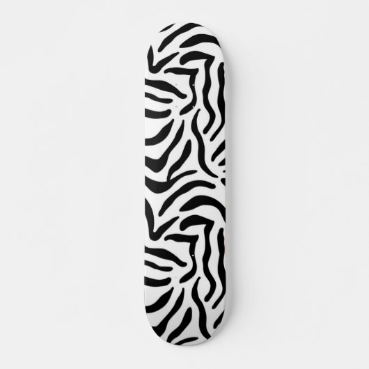 Muster Skateboard (Vorne)