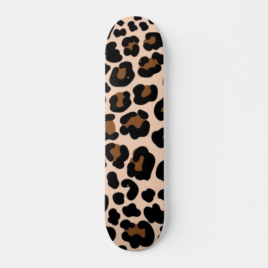 Muster Skateboard (Vorne)