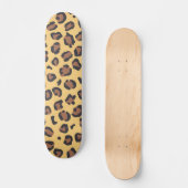 Muster Skateboard (Vorderseite)