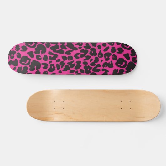 Muster Skateboard (Horizontal)