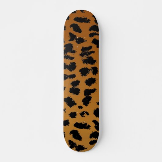 Muster Skateboard (Vorne)
