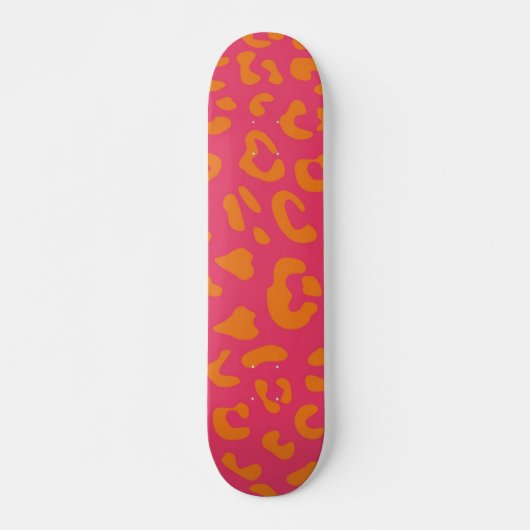 Muster Skateboard (Vorne)