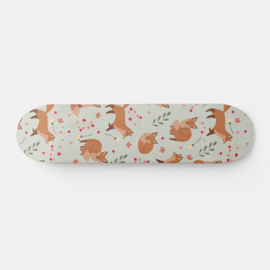 Muster Skateboard (Horizontal)