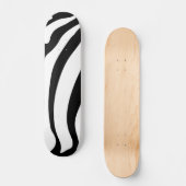 Muster Skateboard (Vorderseite)