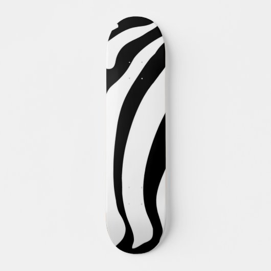 Muster Skateboard (Vorne)