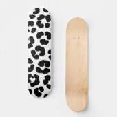 Muster Skateboard (Vorderseite)