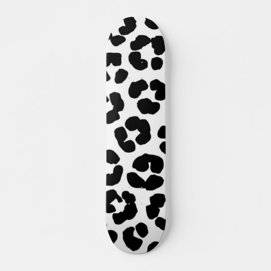 Muster Skateboard (Vorne)