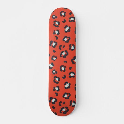 Muster Skateboard (Vorne)
