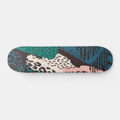 Muster Skateboard (Horizontal)