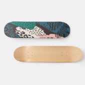 Muster Skateboard (Horizontal)