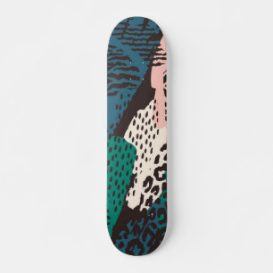 Muster Skateboard