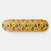Muster Skateboard (Horizontal)