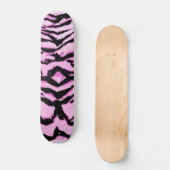 Muster Skateboard (Vorderseite)