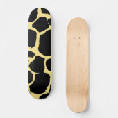 Muster Skateboard (Vorderseite)