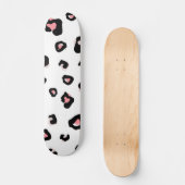 Muster Skateboard (Vorderseite)