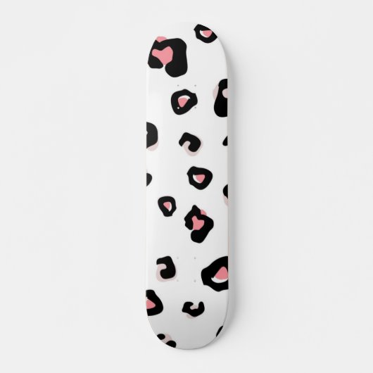 Muster Skateboard (Vorne)