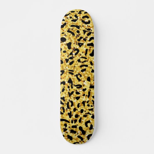 Muster Skateboard (Vorne)