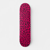 Muster Skateboard (Vorne)