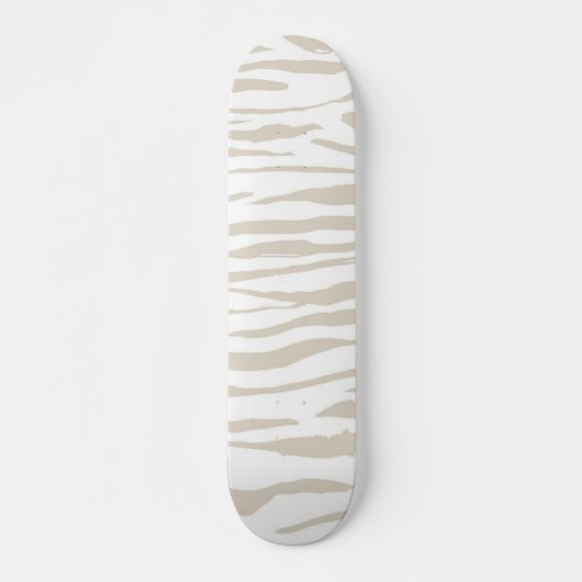 Muster Skateboard (Vorne)