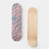 Muster Skateboard (Vorderseite)