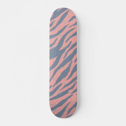Muster Skateboard (Vorne)