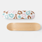 Muster Skateboard (Horizontal)
