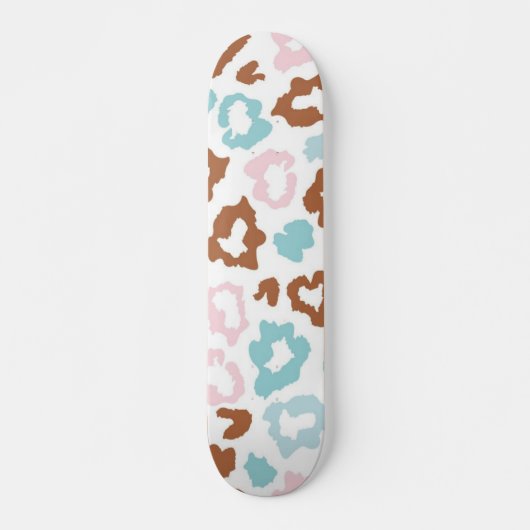 Muster Skateboard (Vorne)