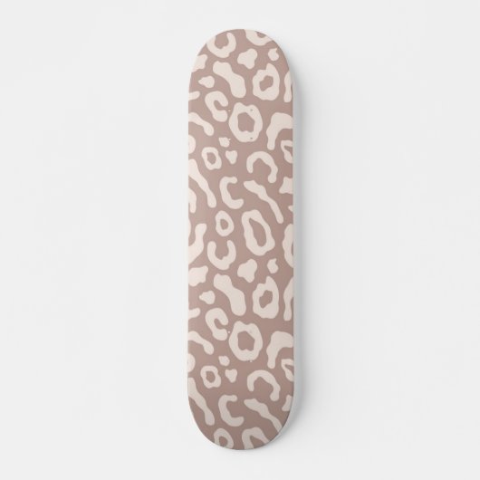 Muster Skateboard (Vorne)