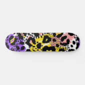 Muster Skateboard (Horizontal)