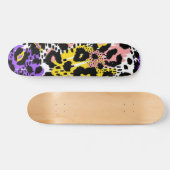 Muster Skateboard (Horizontal)