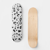 Muster Skateboard (Vorderseite)