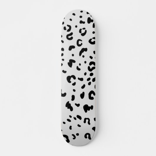 Muster Skateboard (Vorne)