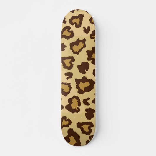 Muster Skateboard (Vorne)