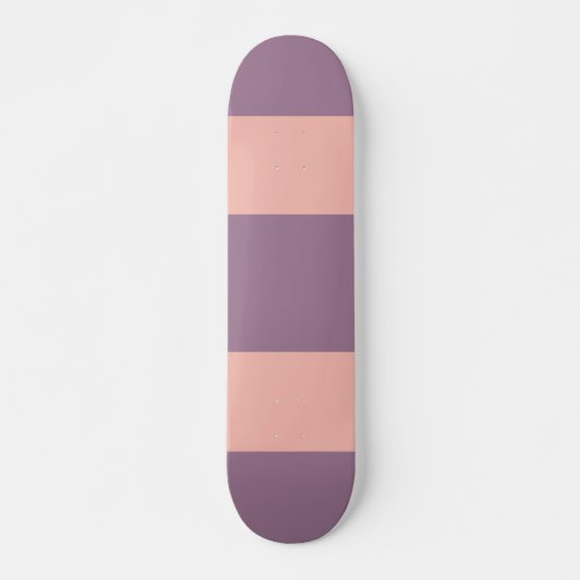Muster Skateboard (Vorne)