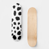 Muster Skateboard (Vorderseite)
