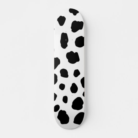 Muster Skateboard (Vorne)