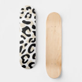 Muster Skateboard (Vorderseite)