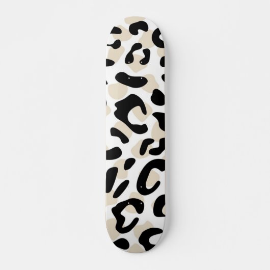 Muster Skateboard (Vorne)