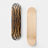 Muster Skateboard (Vorderseite)