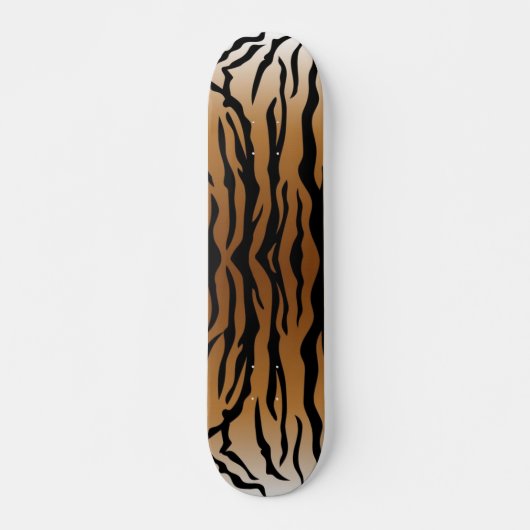 Muster Skateboard (Vorne)